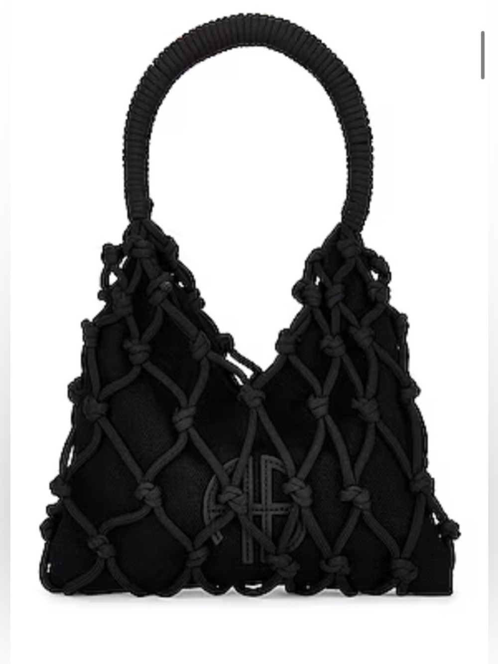 Anine Bing Mini Gaia Net Bag